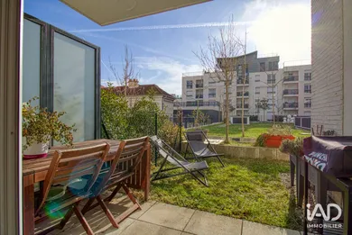 Apartment in LAGNY-SUR-MARNE (77400)