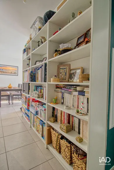 Apartment in LAGNY-SUR-MARNE (77400)