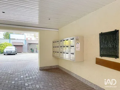 Bureaux à STRASBOURG (67100)