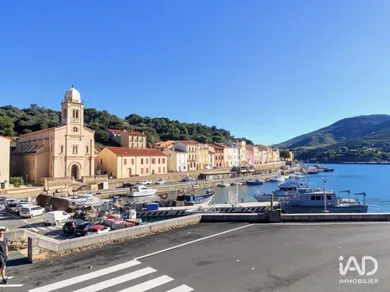 Apartment in PORT-VENDRES (66660)