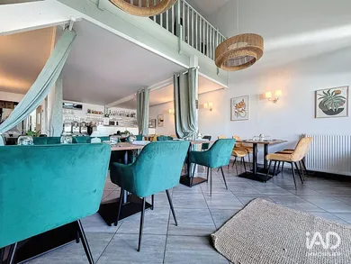 Restaurant à MENNECY (91540)