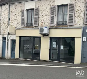 Boutique/Local commercial à PALAISEAU (91120)