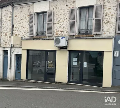 Boutique/Local commercial à PALAISEAU (91120)