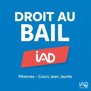 Droit au bail à PÉZENAS (34120)