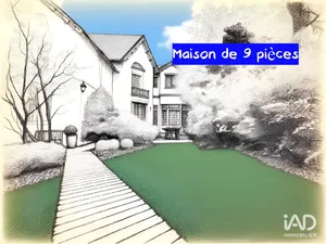 House in GARCHES (92380)