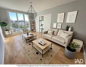 Appartement à CHATOU (78400)