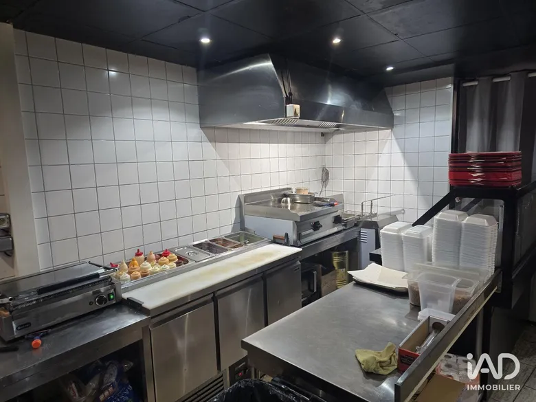 Restaurant à ORVAULT (44700) · 65 m² · 135 000 €