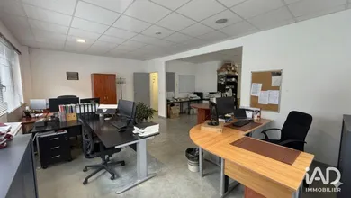 Bureaux à VEUREY-VOROIZE (38113)