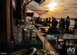 Bar-brasserie à BIAS (40170)