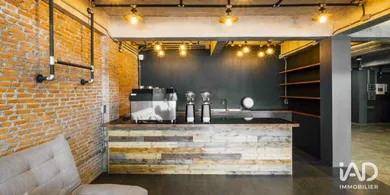 Local d’activité à MARQUETTE-LEZ-LILLE (59520)