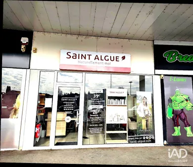 Boutique/Local commercial à MONTCEAU-LES-MINES (71300)