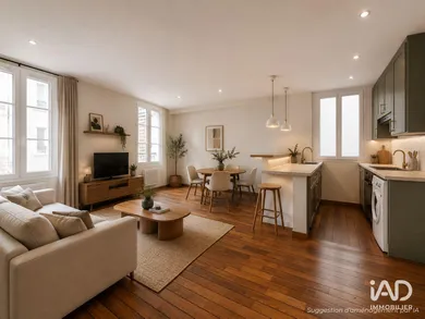 Appartement à PARIS (75116)