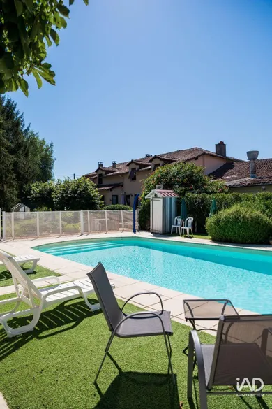 Hôtel-restaurant à SEREILHAC (87620)