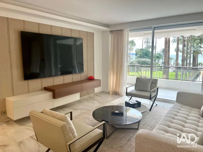 Appartement 3 pièces 127 m² · à Cannes · 127 m² · 3 400 000 €