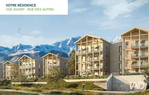 Appartement à BOURG-SAINT-MAURICE (73700)