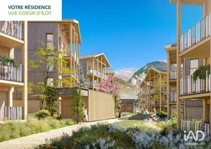 Appartement à BOURG-SAINT-MAURICE (73700)