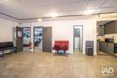 Local d’activité à SAINT-DENIS (93200)