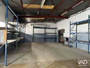 Warehouse in VATIMONT (57580)