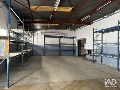 Warehouse in VATIMONT (57580)