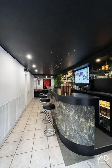 Bar à SAINT-GERMAIN-EN-LAYE (78100)