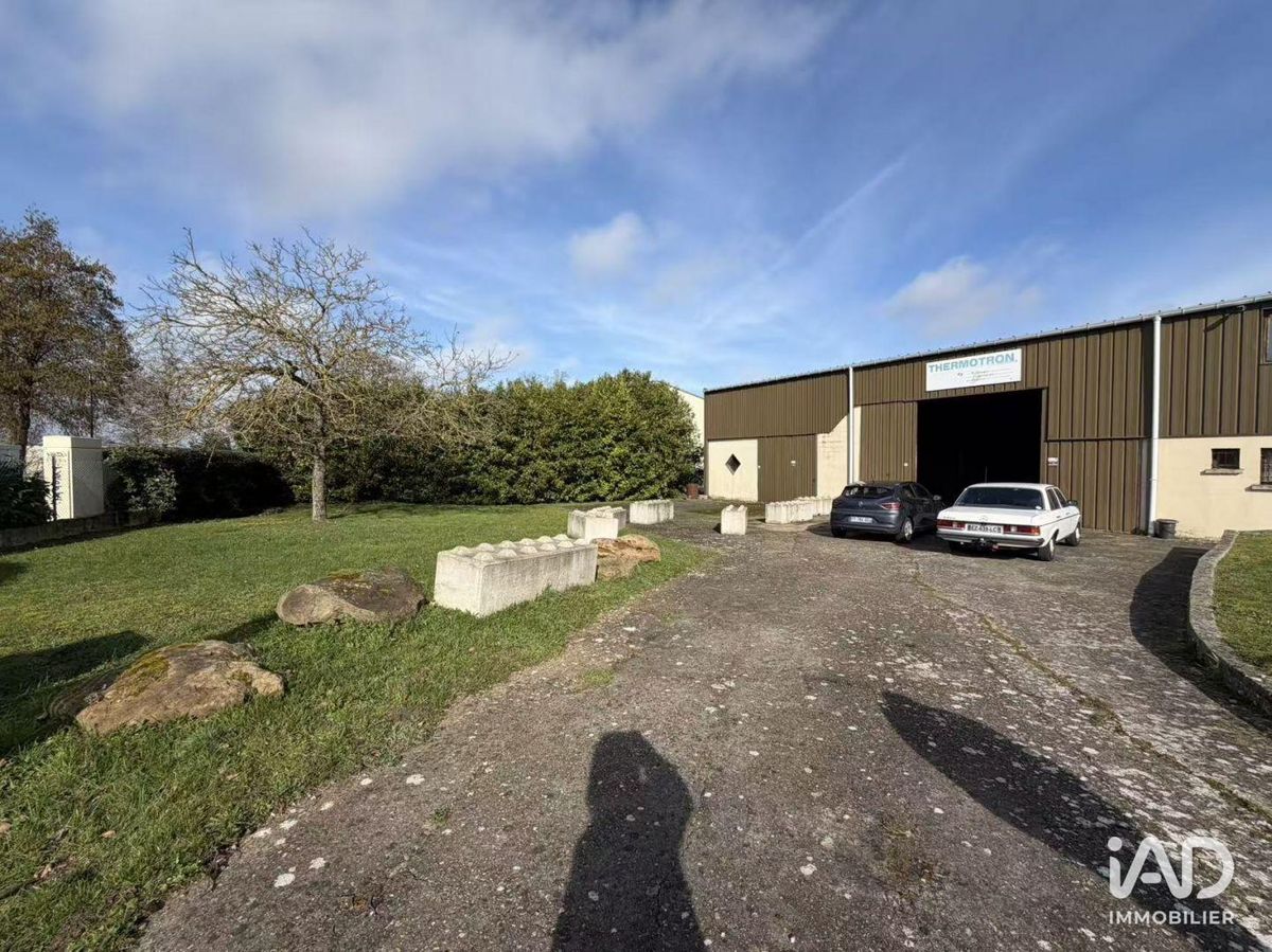 Local d’activité de 440 m² à ENNERY (95300)