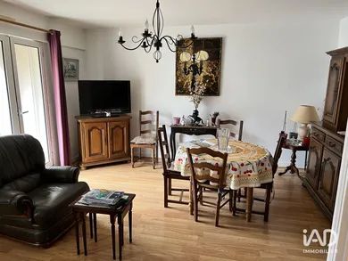 Appartement à LA BAULE-ESCOUBLAC (44500)