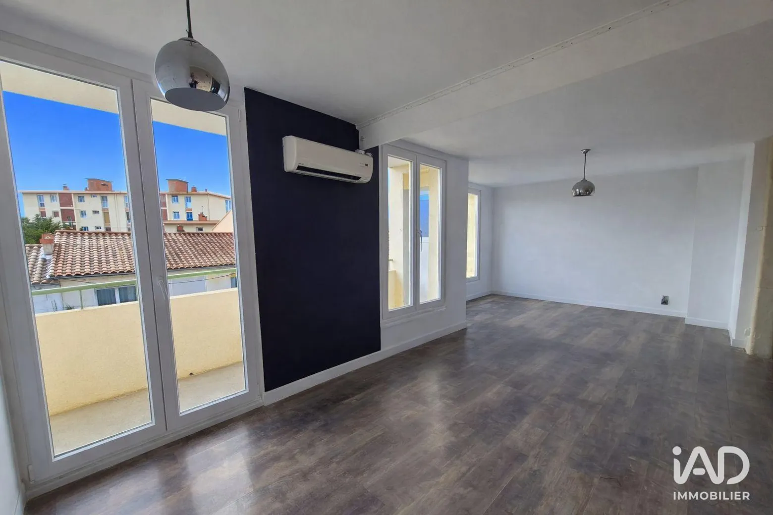 Vente appartement à PERPIGNAN (66000) : appartement 4 pièces 80 m² — 6