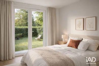 Apartment in CHÂTEAUNEUF-DE-GADAGNE (84470)