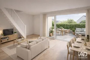 Appartement à CHÂTEAUNEUF-DE-GADAGNE (84470)