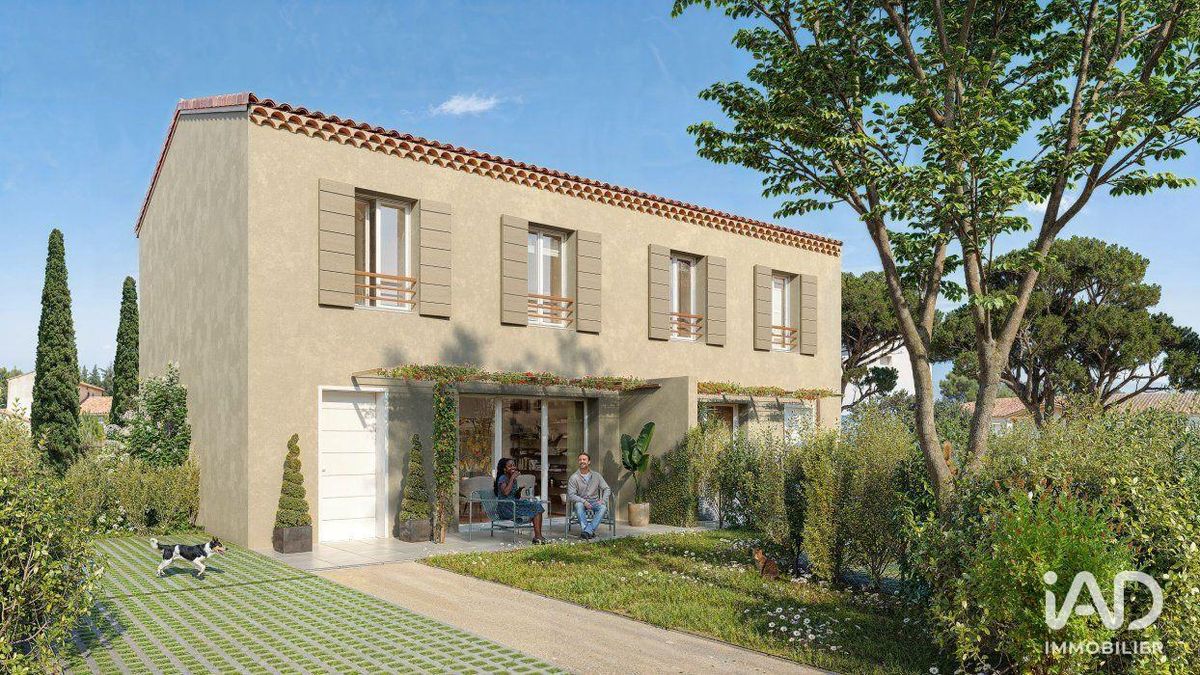 maison à Châteauneuf-de-Gadagne