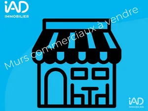 Commercial walls in HENNEBONT (56700)