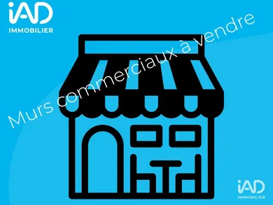 Commercial walls in HENNEBONT (56700)