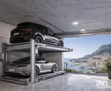 Parking in BEAUSOLEIL (06240)