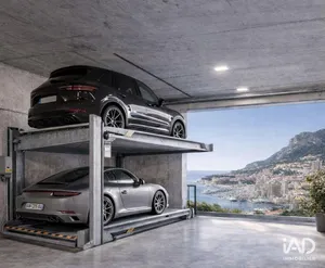 Parking à BEAUSOLEIL (06240)