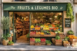 Commercial in CHEVREUSE (78460)