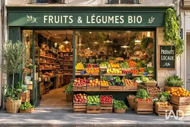 Boutique/Local commercial à CHEVREUSE (78460)