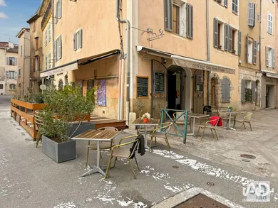 Restaurant à SAINT-MAXIMIN-LA-SAINTE-BAUME (83470)