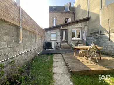 Maison à ABBEVILLE (80100)