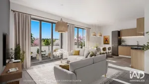Appartement à EYBENS (38320)
