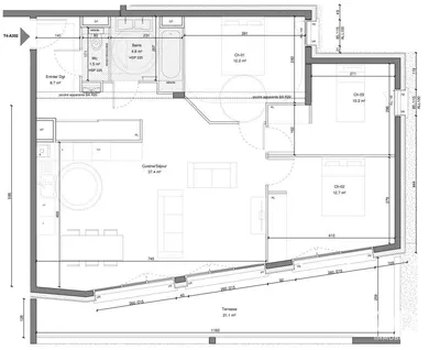 Apartment in EYBENS (38320)