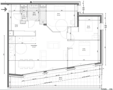 Apartment in EYBENS (38320)