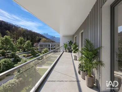 Appartement à EYBENS (38320)