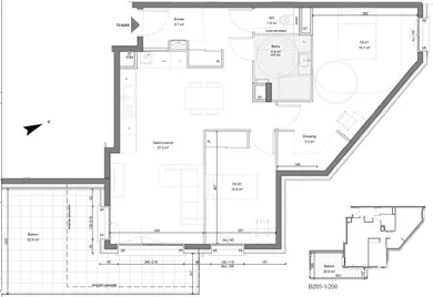 Appartement à EYBENS (38320)