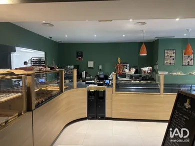 Boulangerie à VALBONNE (06560)