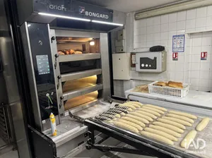 Boulangerie à VALBONNE (06560)