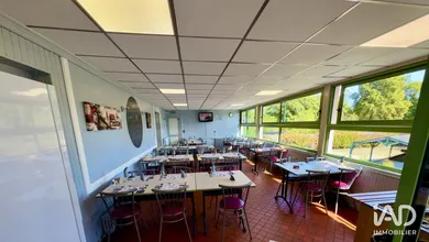 Hôtel-restaurant à MONTFORT-LE-GESNOIS (72450)