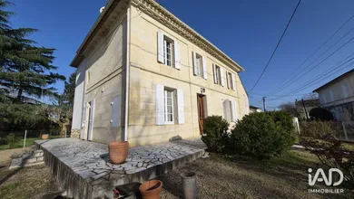 Maison à SAINTE-TERRE (33350)