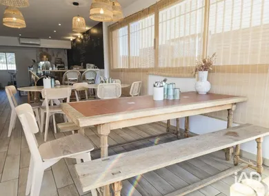 Restaurant à AIX-EN-PROVENCE (13080)