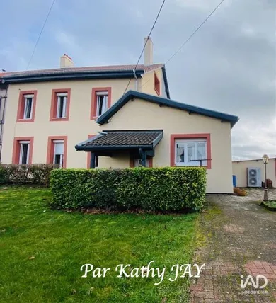 House in BOULIGNY (55240)