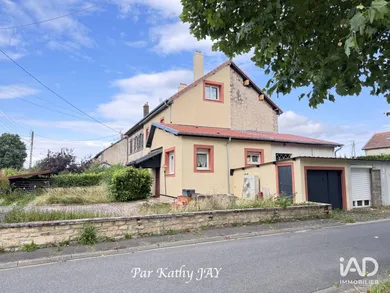 Maison à BOULIGNY (55240)